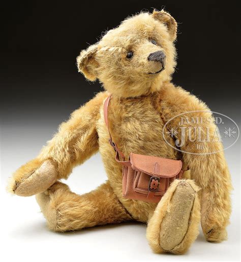 steiff teddy bear price guide.